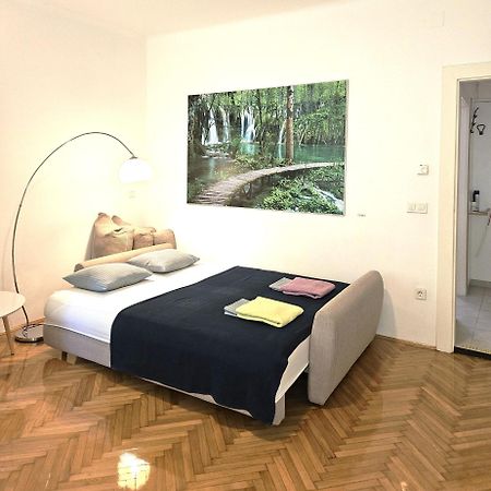 Apartman Zagreb Mandic Luaran gambar