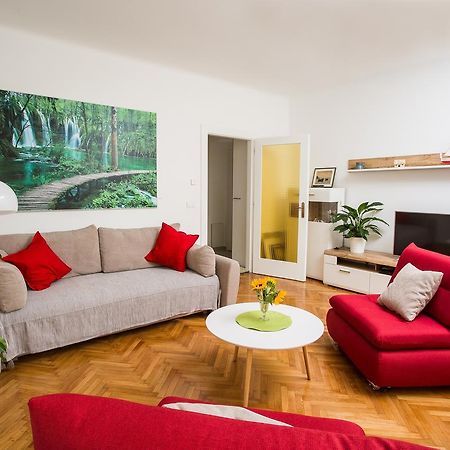 Apartman Zagreb Mandic Luaran gambar