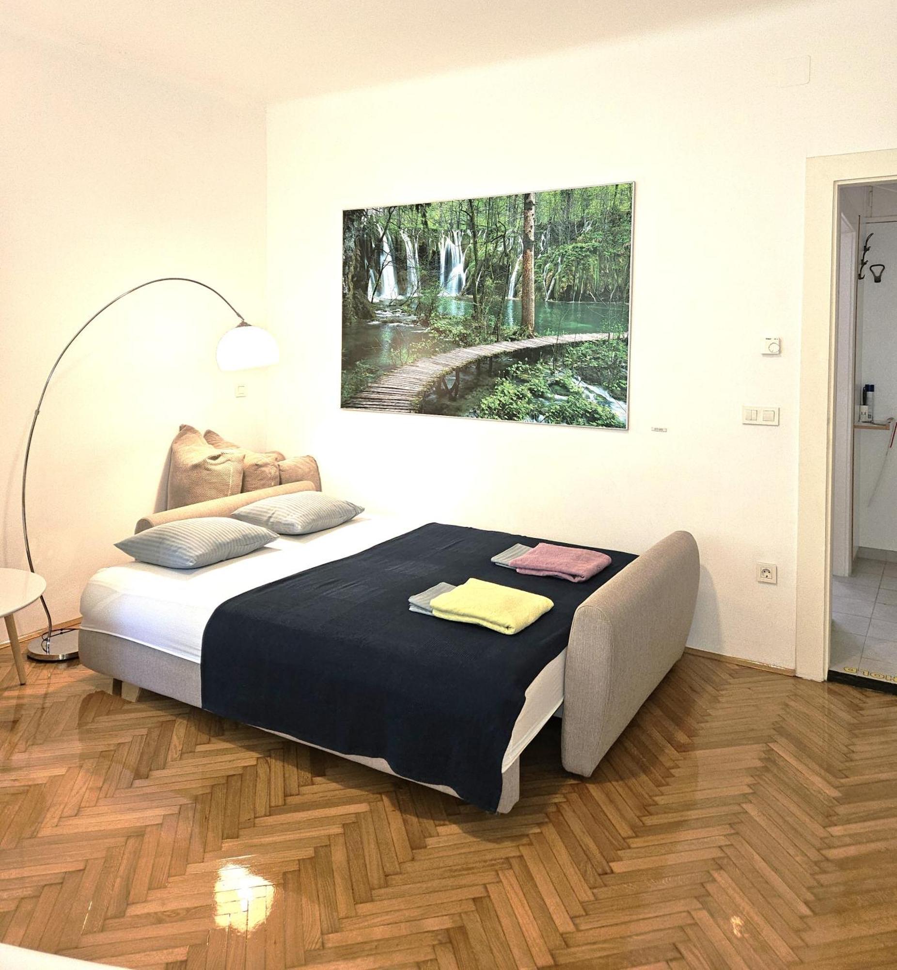 Apartman Zagreb Mandic Luaran gambar