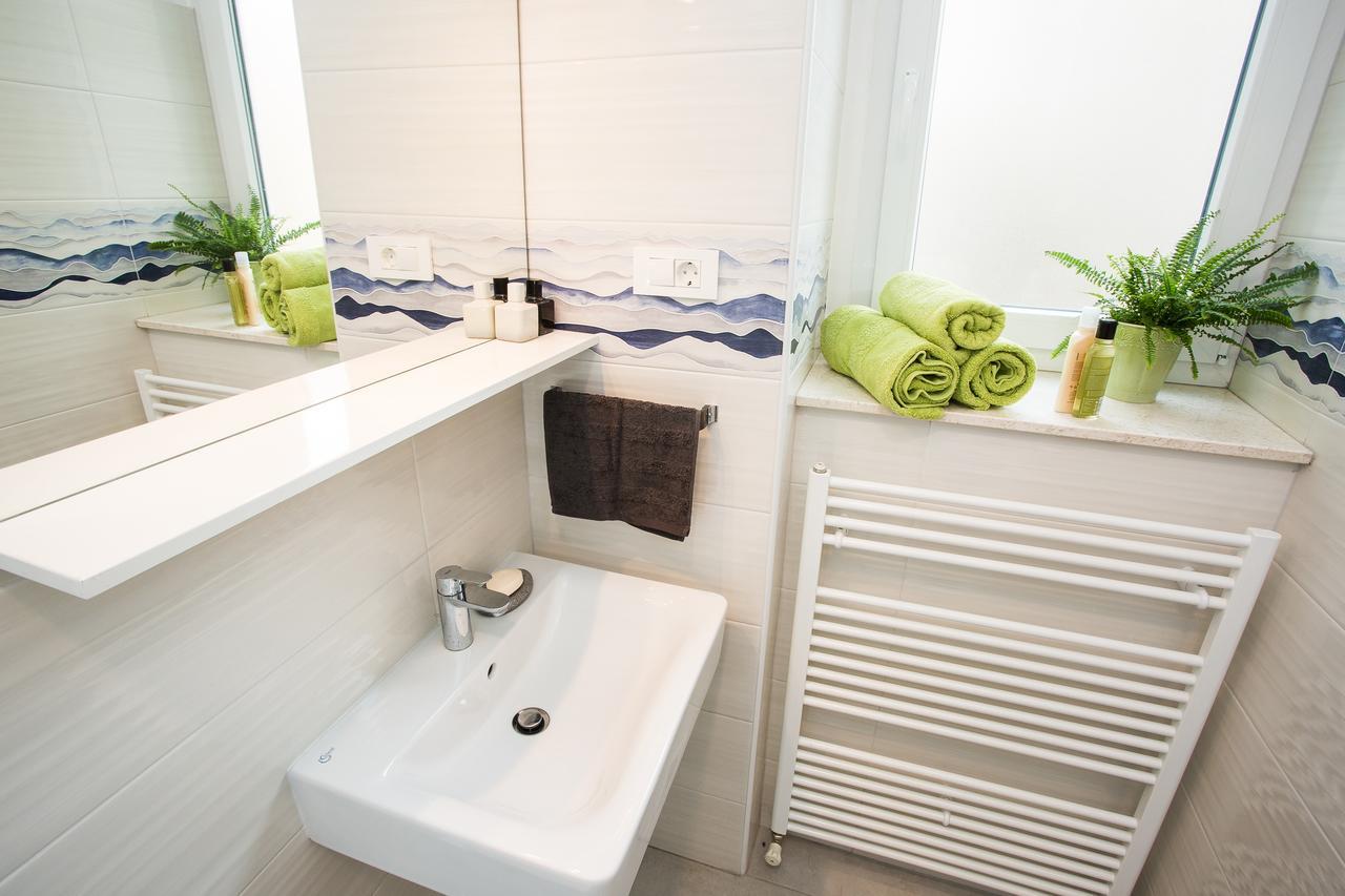 Apartman Zagreb Mandic Luaran gambar