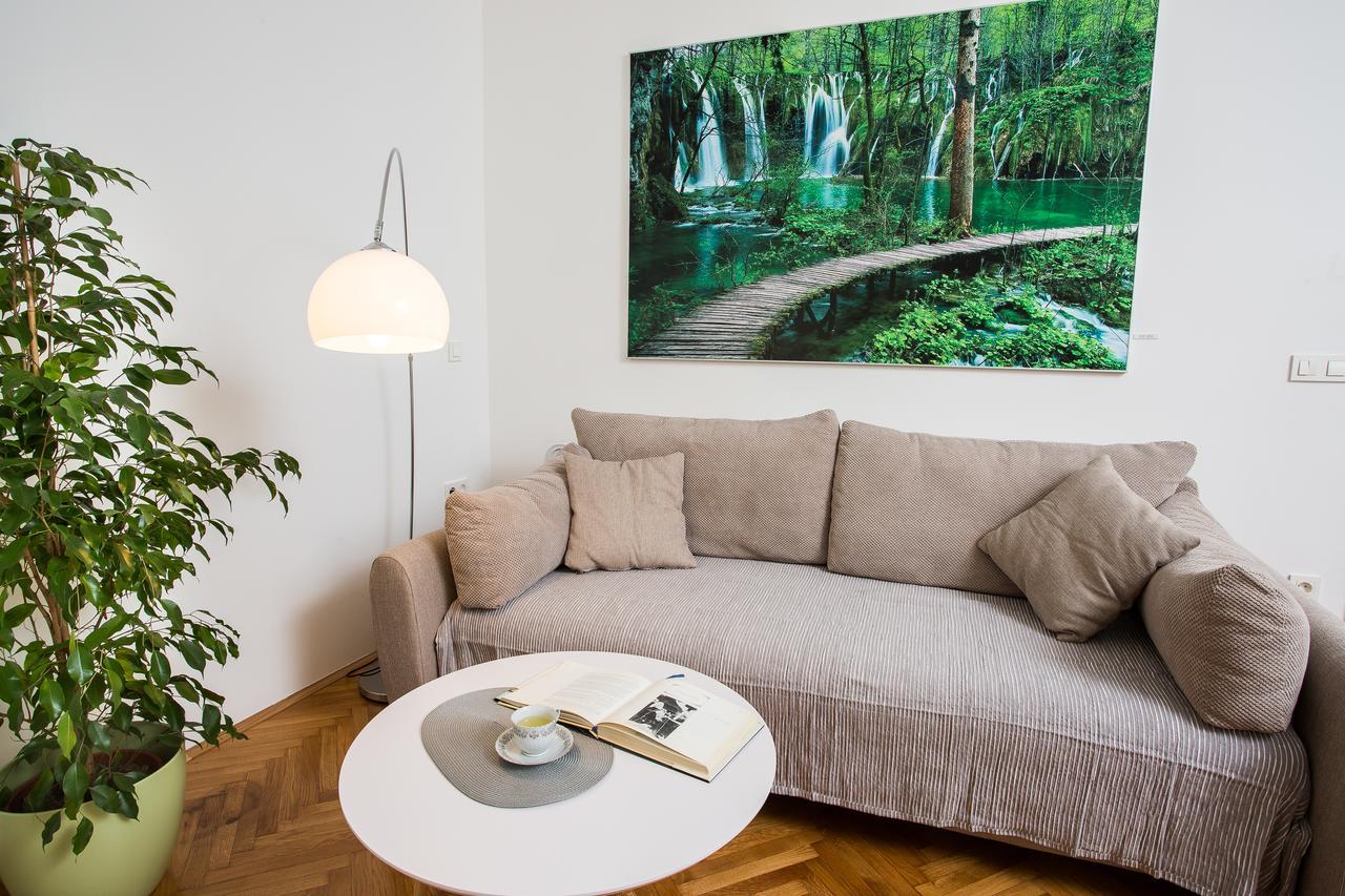 Apartman Zagreb Mandic Luaran gambar