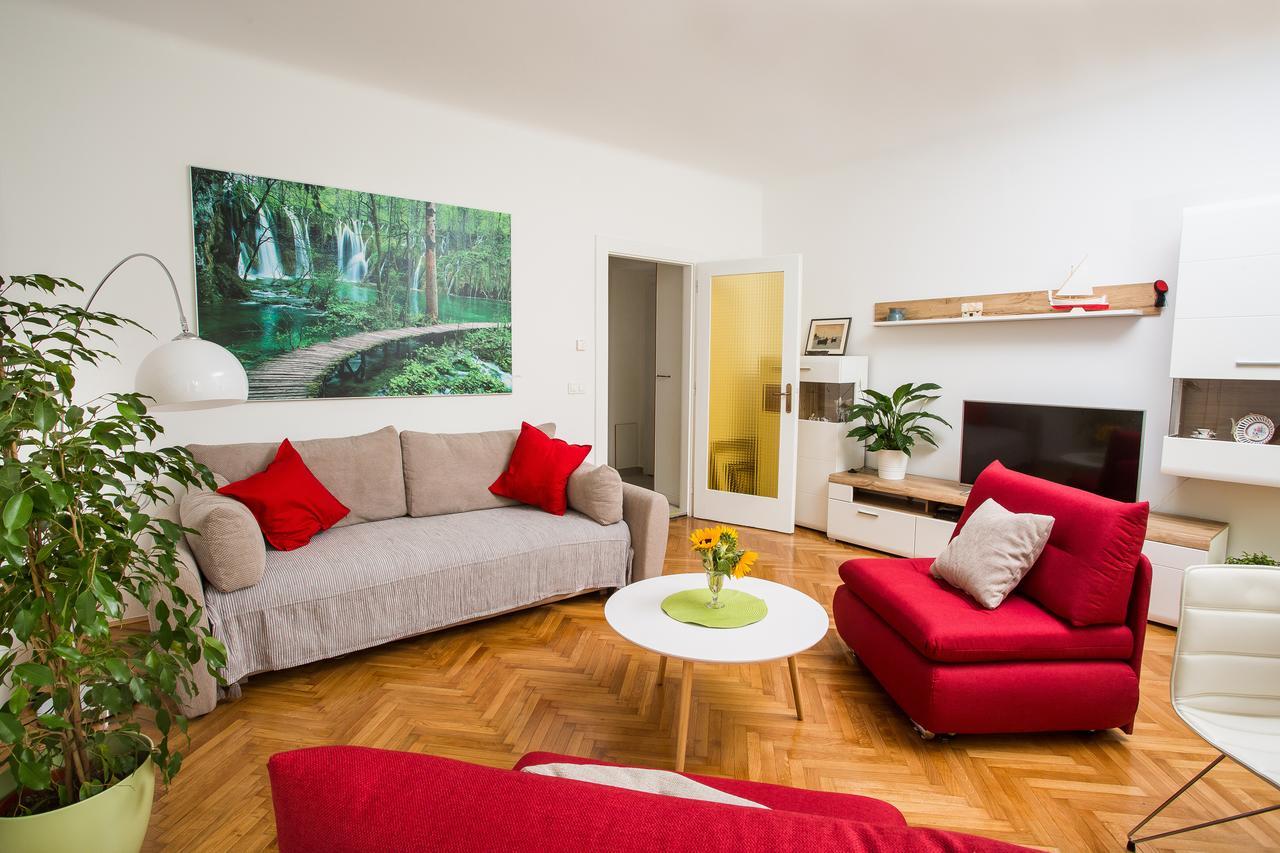 Apartman Zagreb Mandic Luaran gambar