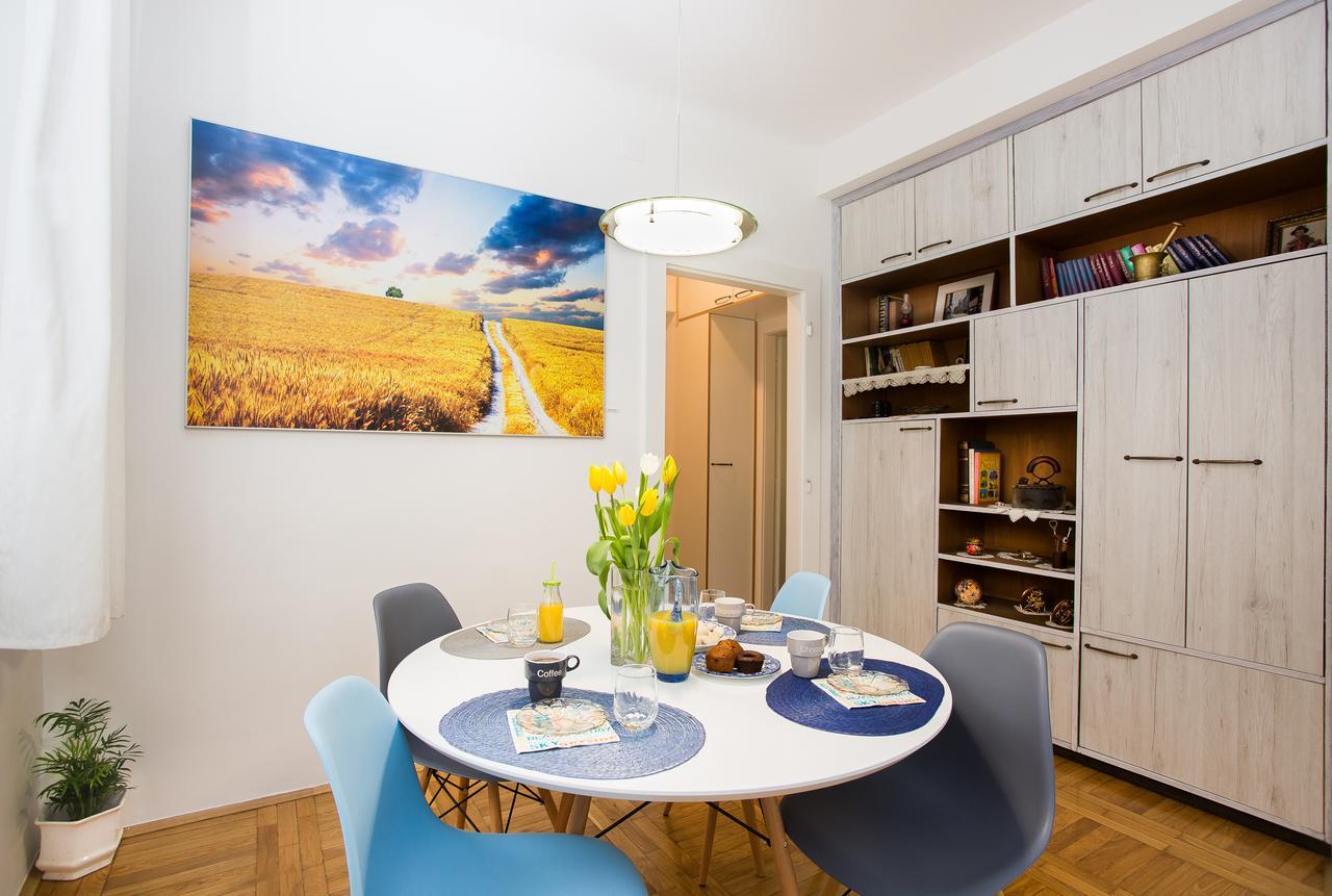 Apartman Zagreb Mandic Luaran gambar
