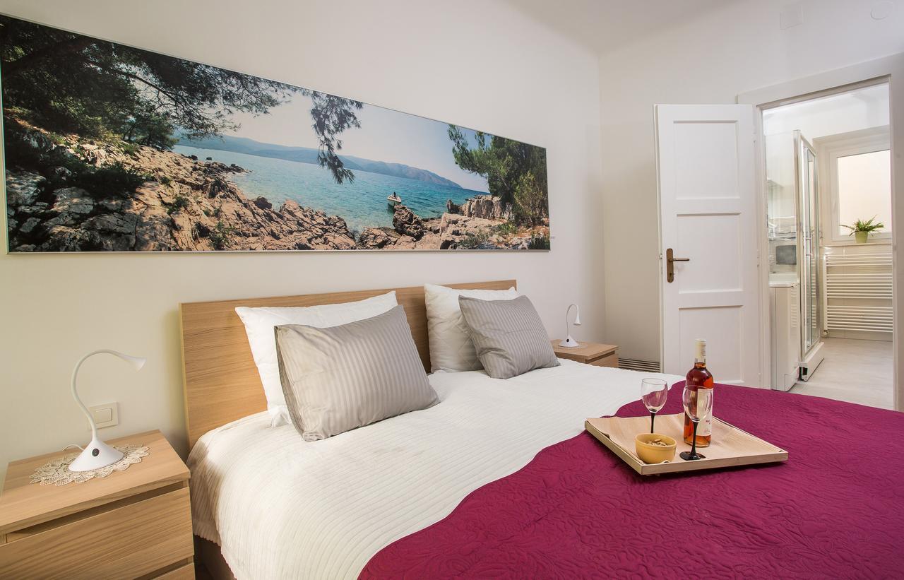 Apartman Zagreb Mandic Luaran gambar
