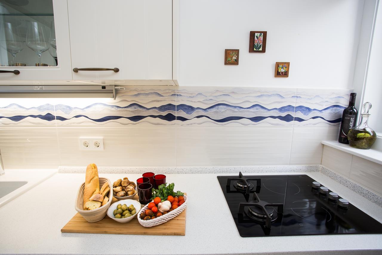 Apartman Zagreb Mandic Luaran gambar