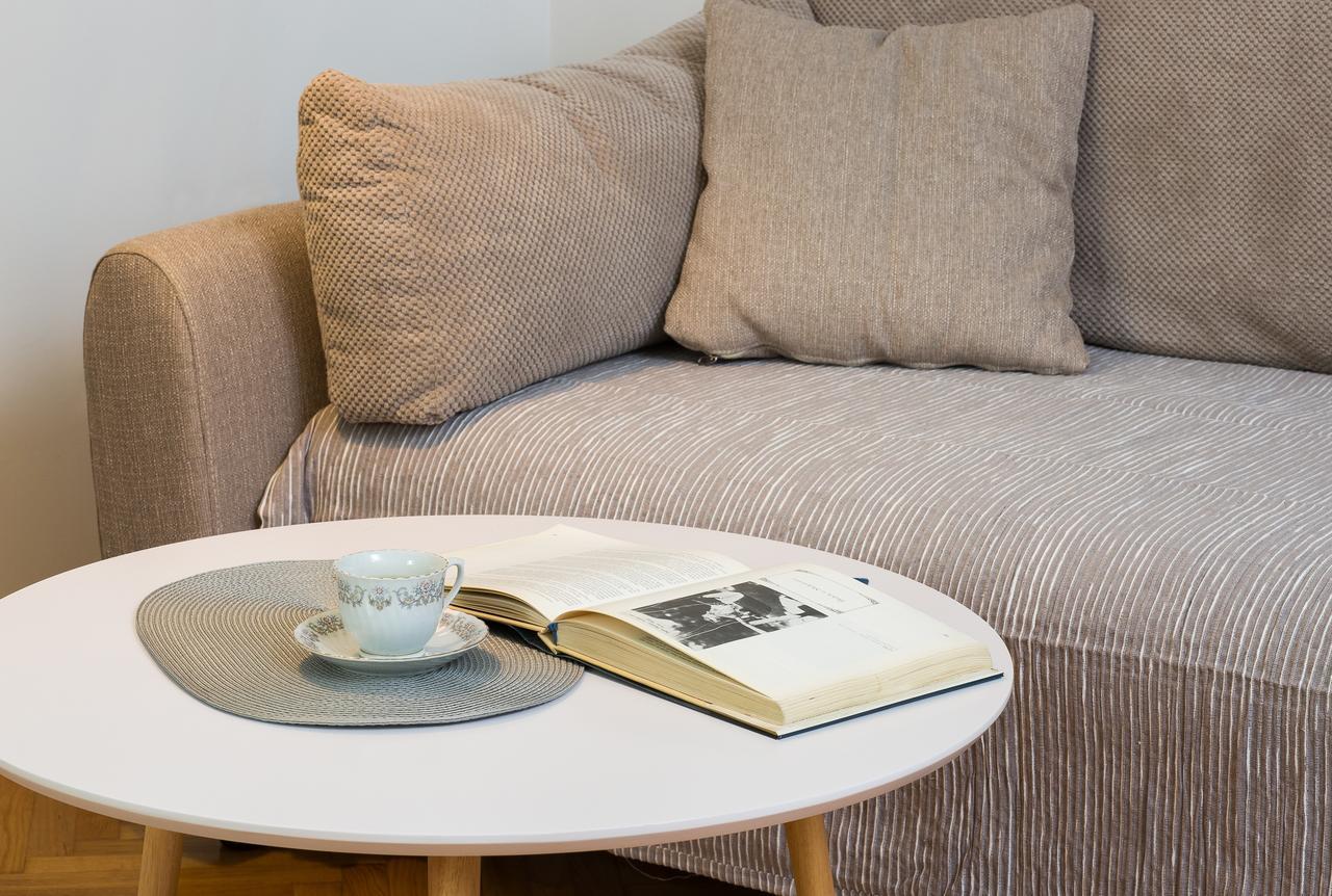 Apartman Zagreb Mandic Luaran gambar
