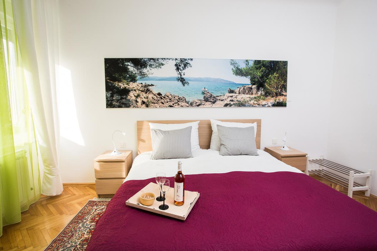 Apartman Zagreb Mandic Luaran gambar