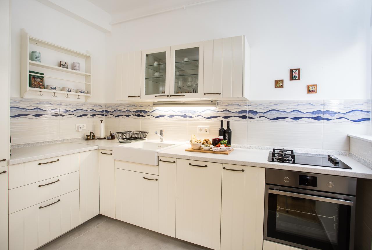 Apartman Zagreb Mandic Luaran gambar