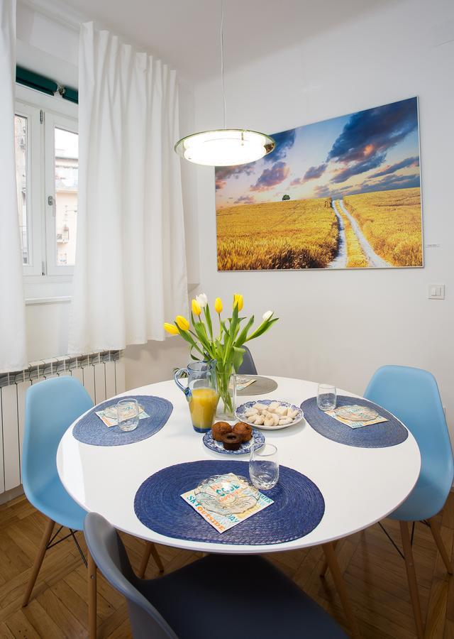 Apartman Zagreb Mandic Luaran gambar
