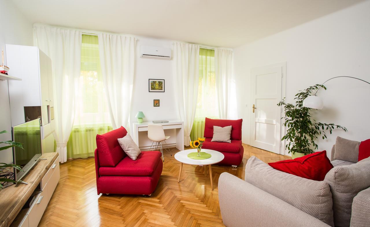 Apartman Zagreb Mandic Luaran gambar