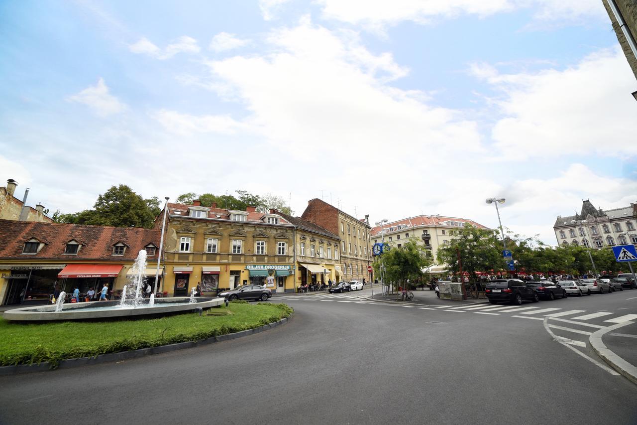 Apartman Zagreb Mandic Luaran gambar