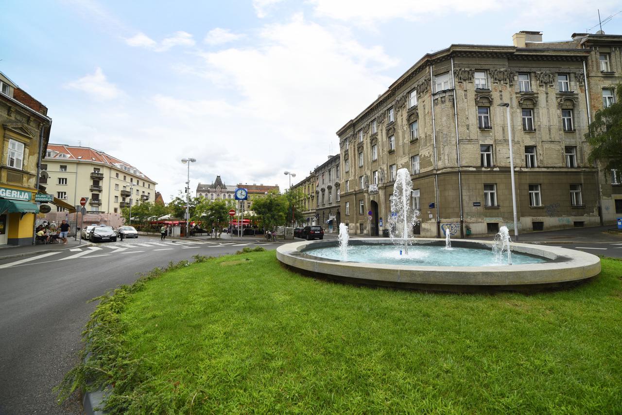 Apartman Zagreb Mandic Luaran gambar